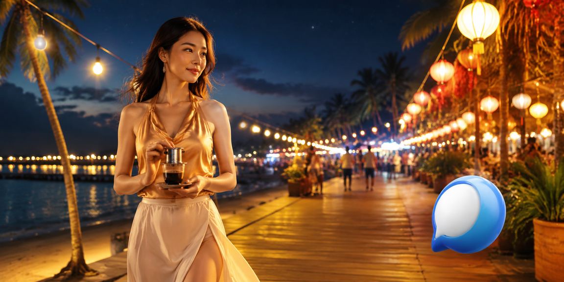 Khu nghỉ dưỡng Phú Quốc – người dùng thư giãn xem kèo thể thao trên máy tính bảng