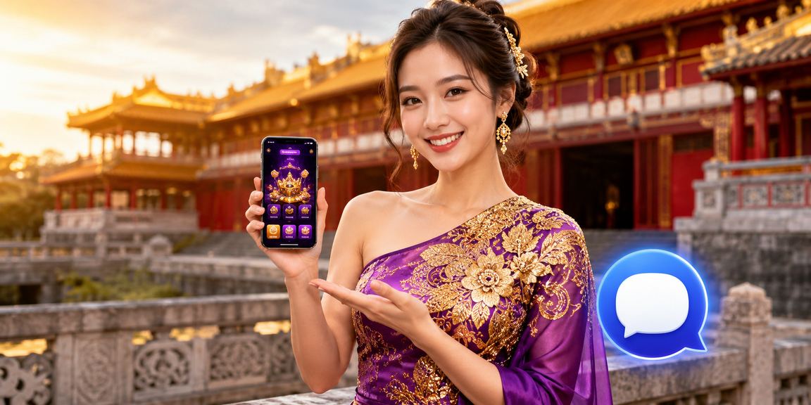Màn hình giao diện thanh toán trực tuyến tại sòng bạc Việt Nam