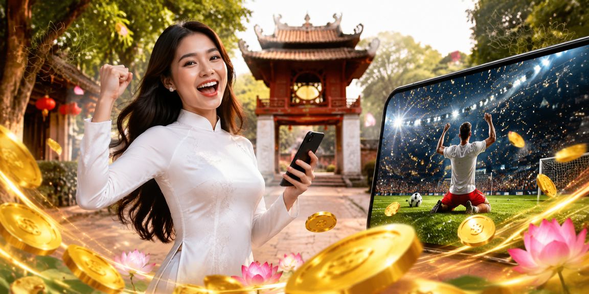 Không gian giải trí casino hiện đại tại Việt Nam trên nền tảng hsk2