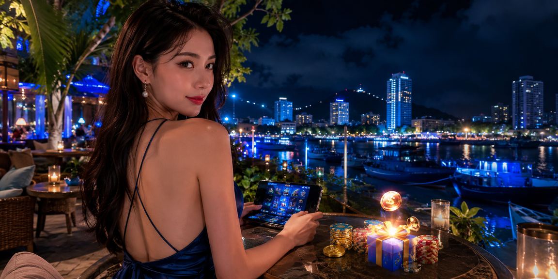 Người dùng tại Vũng Tàu truy cập hsk2 trên điện thoại tại quán cà phê